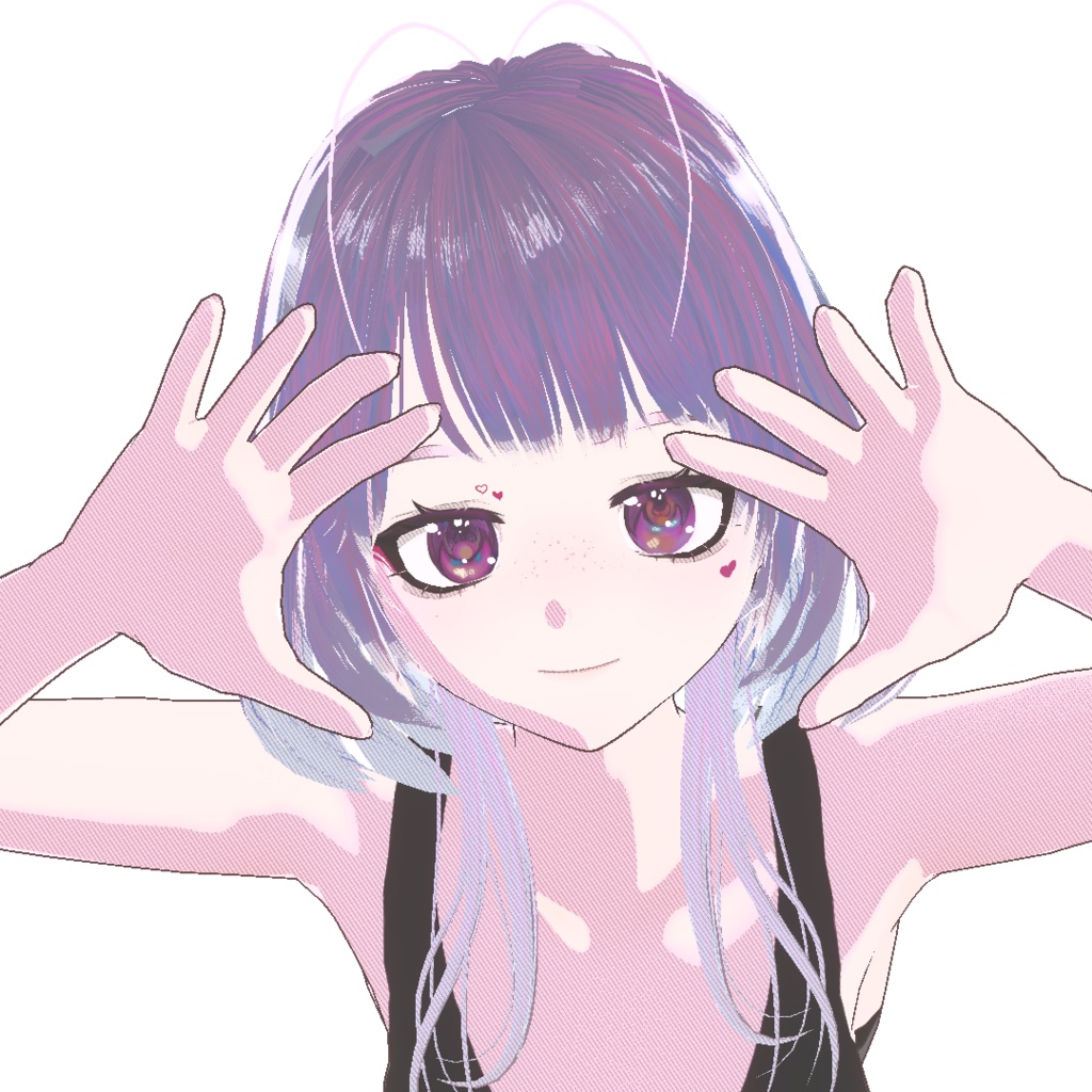 Yume - Original VRM Avatar
