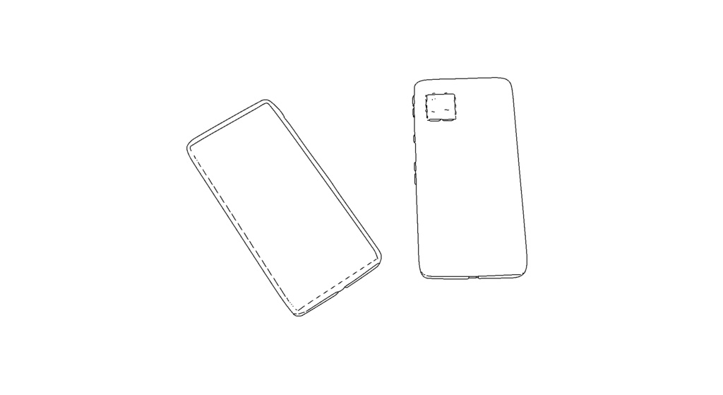 【3D素材_fbx】スマホ