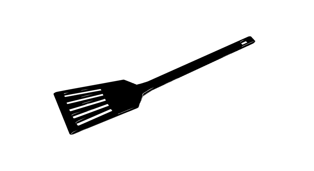 【3D素材_fbx】へら