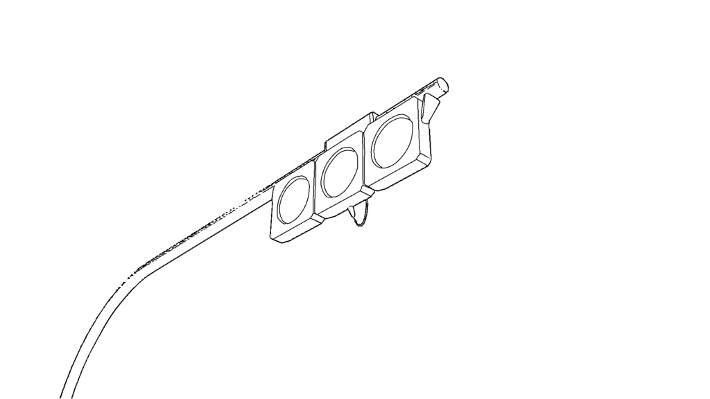 【3D素材_fbx】信号機(赤)