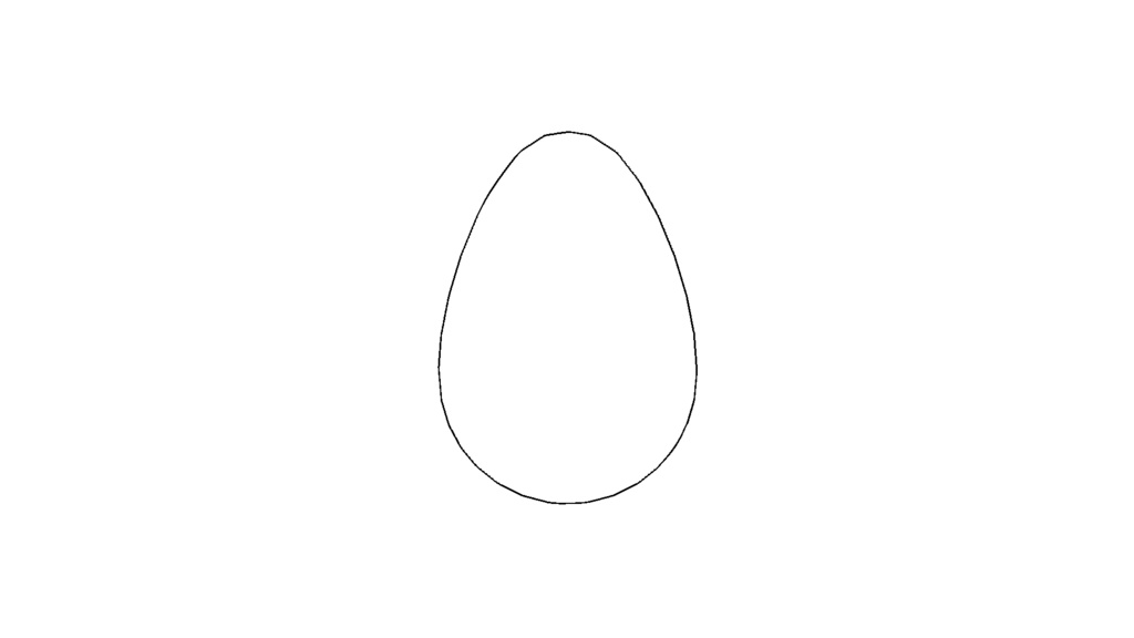 【3D素材_fbx】アボカド