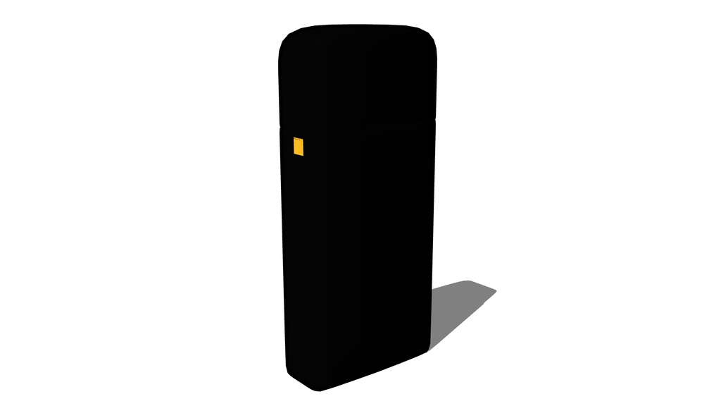 【3D素材_fbx】電子タバコのチャージャー