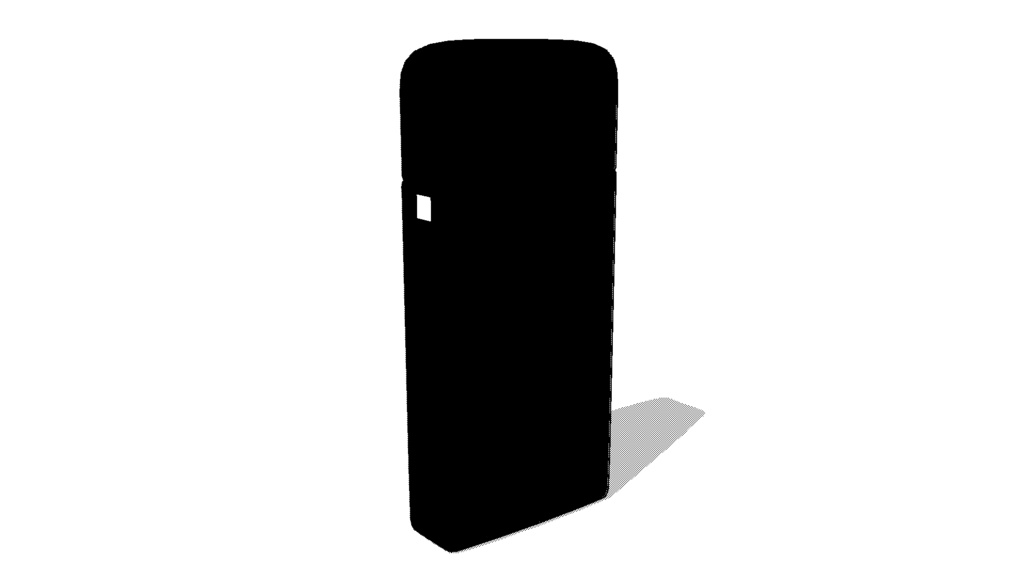 【3D素材_fbx】電子タバコのチャージャー