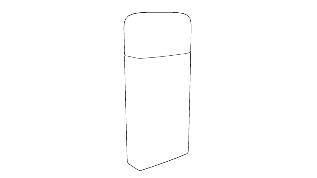 【3D素材_fbx】電子タバコのチャージャー