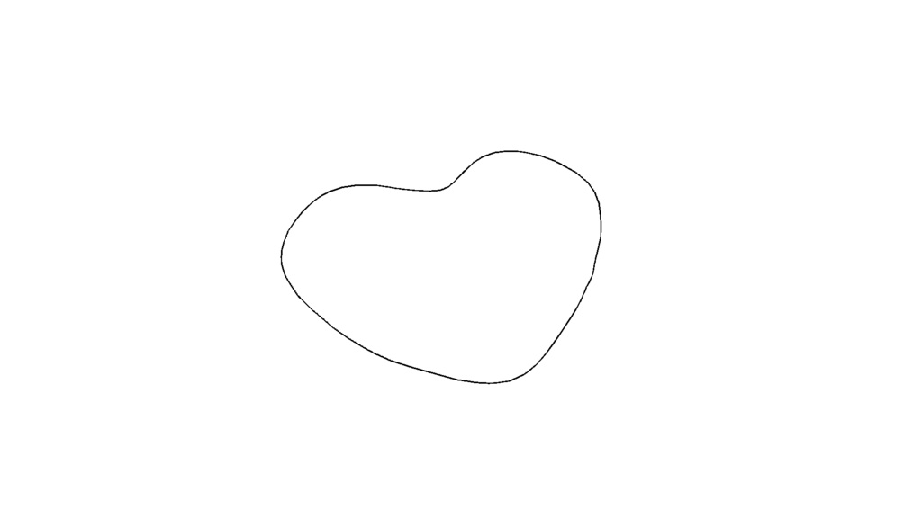 【3D素材_fbx】クッション