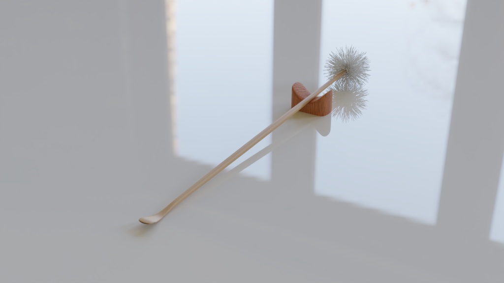 【3D素材_fbx】梵天