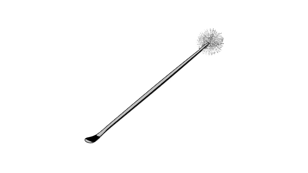 【3D素材_fbx】梵天