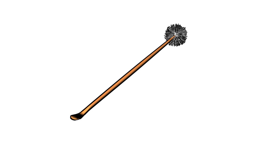 【3D素材_fbx】梵天