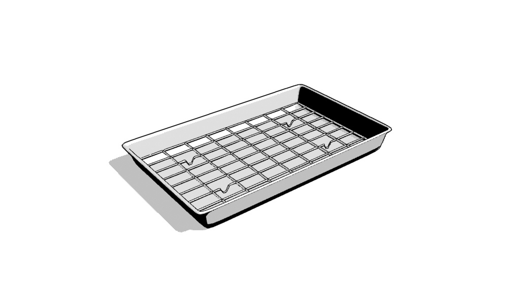 【3D素材_fbx】バット