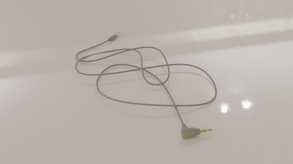 【3D素材_fbx】コード