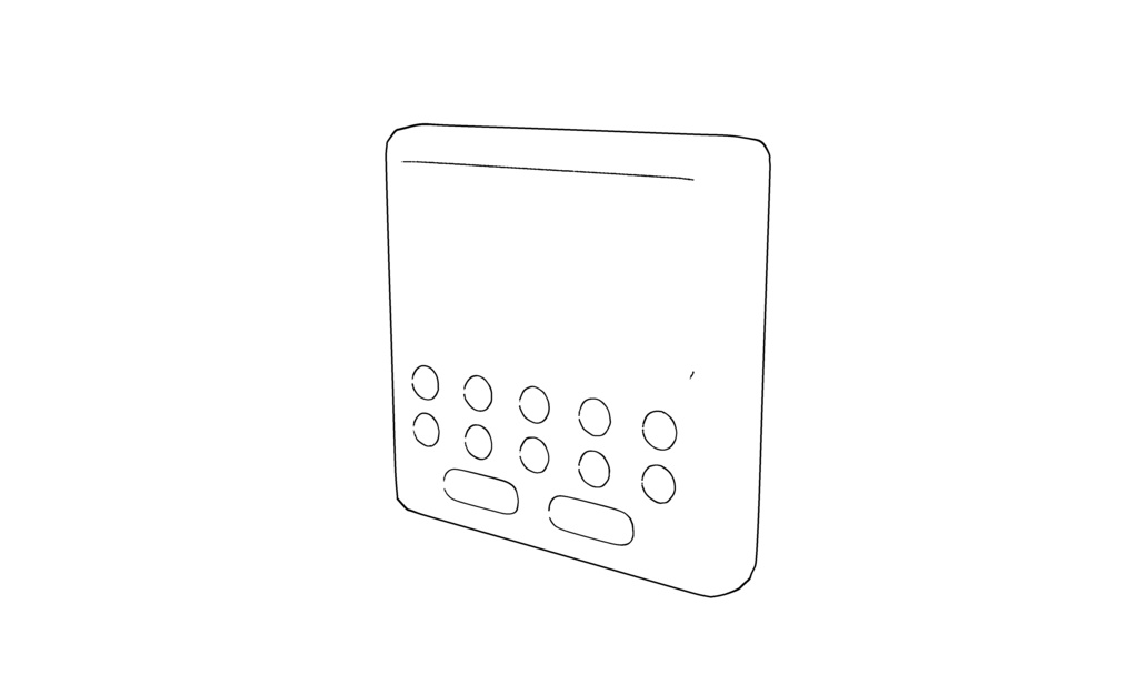 【3D素材_fbx】タイマー