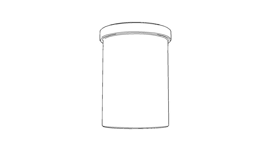 【3D素材_fbx】土管