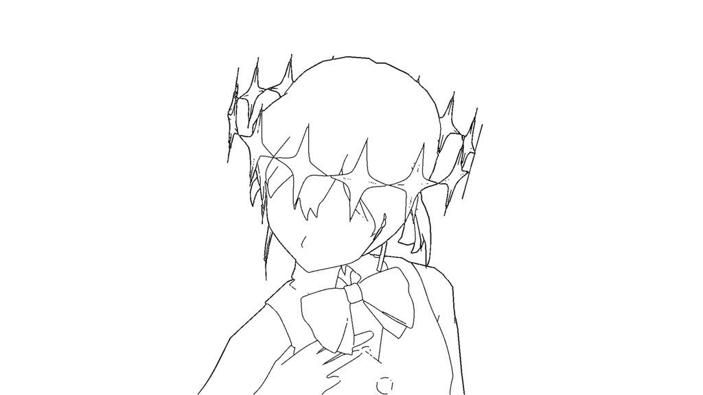 【3D素材_fbx】星エフェクト