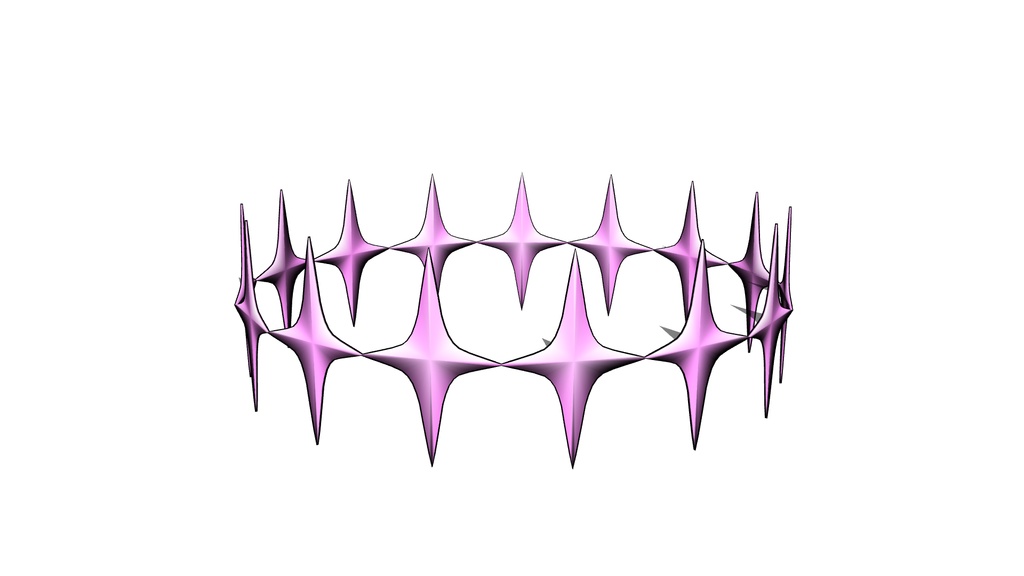 【3D素材_fbx】星エフェクト