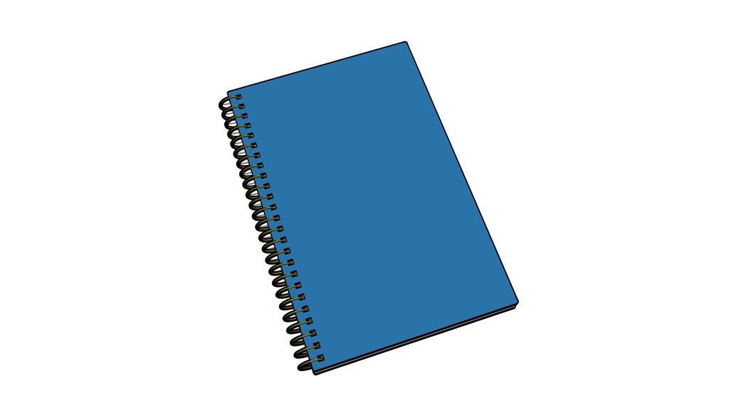 【3D素材_fbx】メモ帳