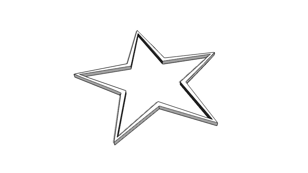 【3D素材_fbx】髪飾り