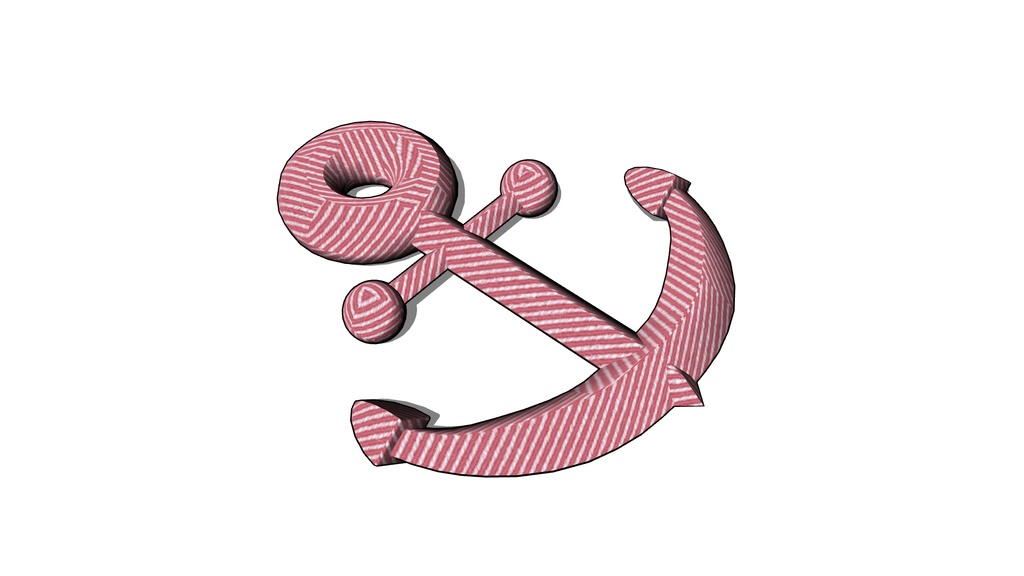 【3D素材_fbx】クッション