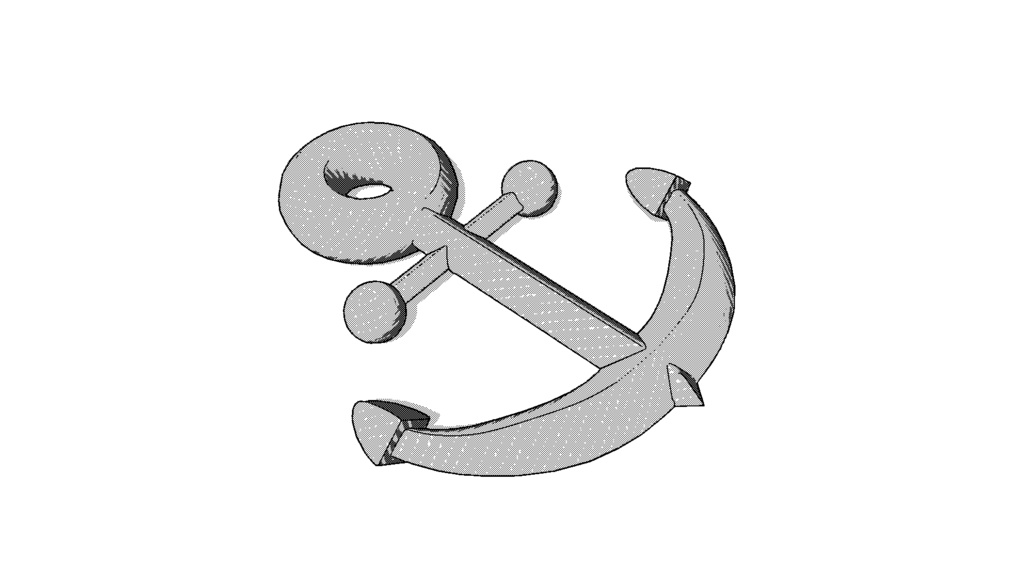 【3D素材_fbx】クッション