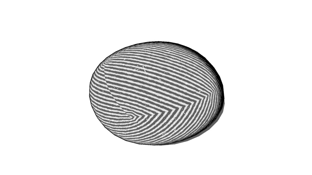 【3D素材_fbx】クッション