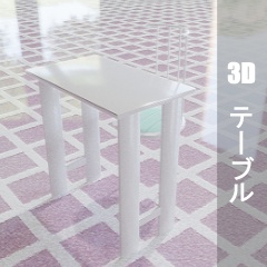 【3D素材_fbx】テーブル
