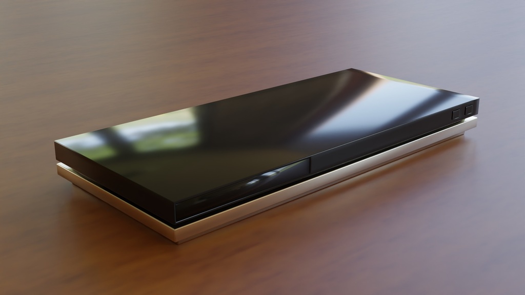 【3D素材_fbx】録画機