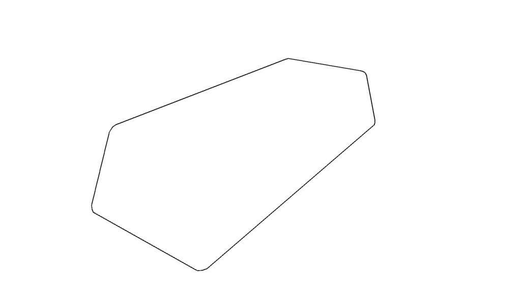 【3D素材_fbx】金塊