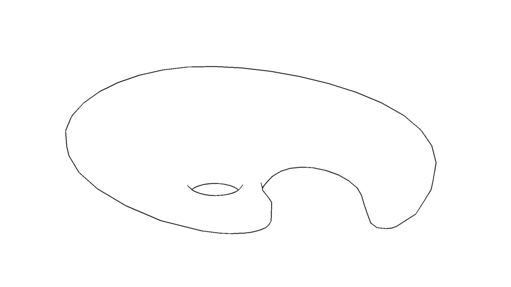 【3D素材_fbx】パレット