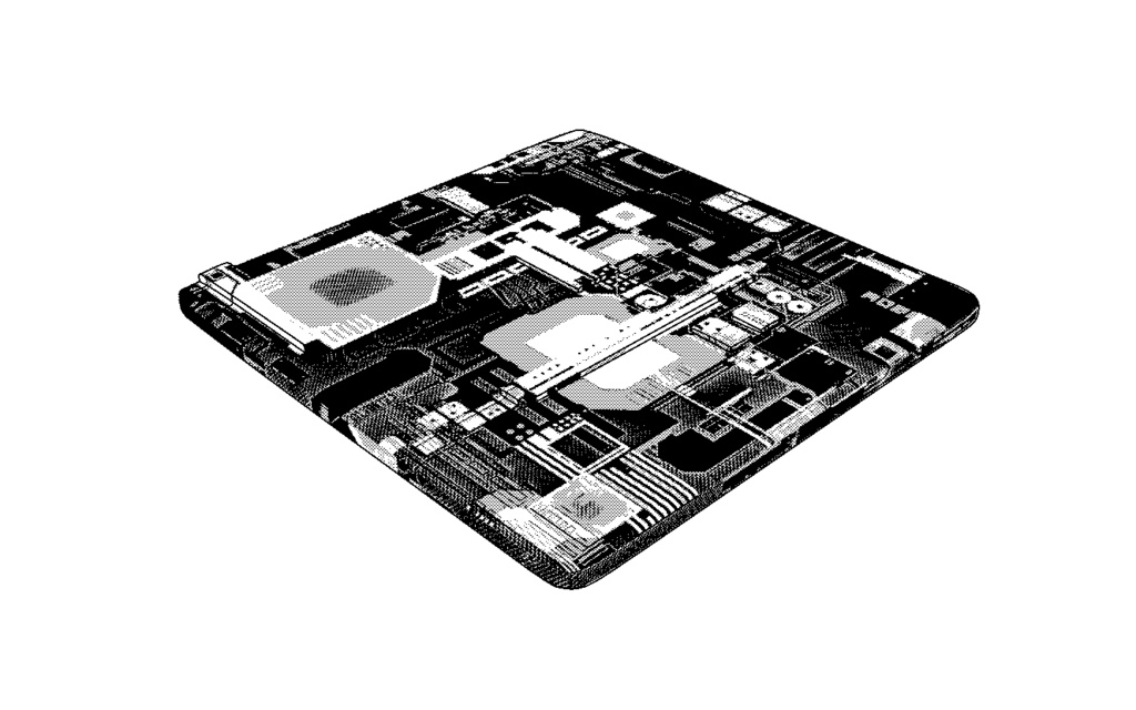 【3D素材_fbx】チップ