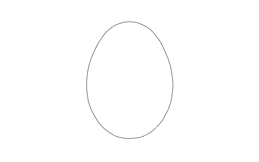 【3D素材_fbx】エッグシェイカー