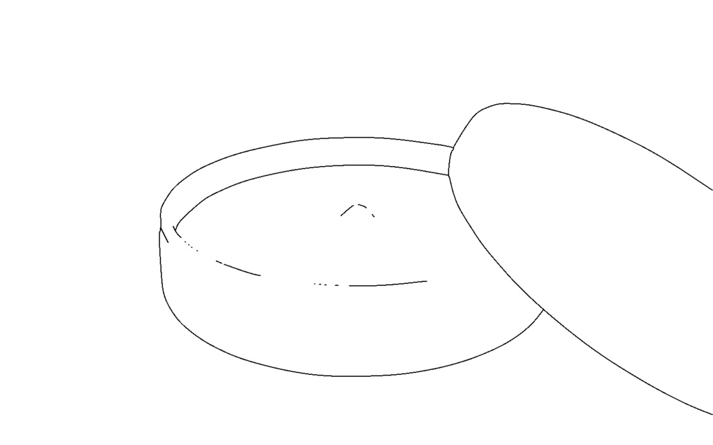 【3D素材_fbx】ハンドクリーム