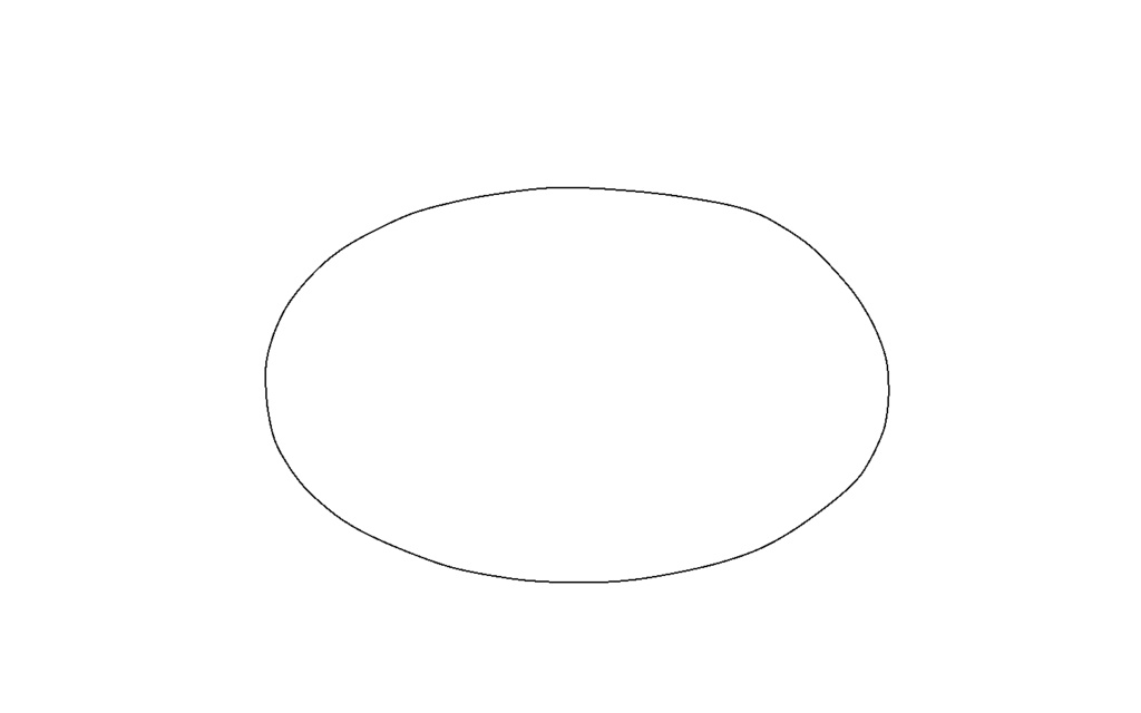 【3D素材_fbx】クッション