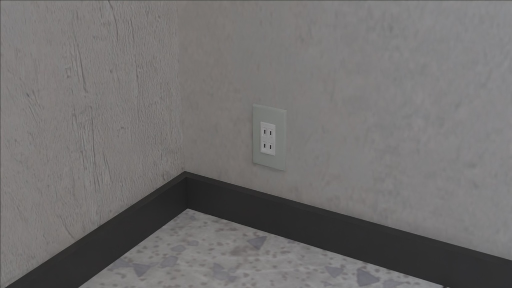 【3D素材】事務所