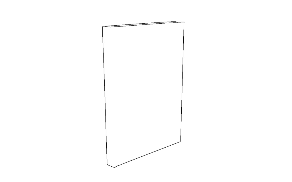 【3D素材_fbx】本