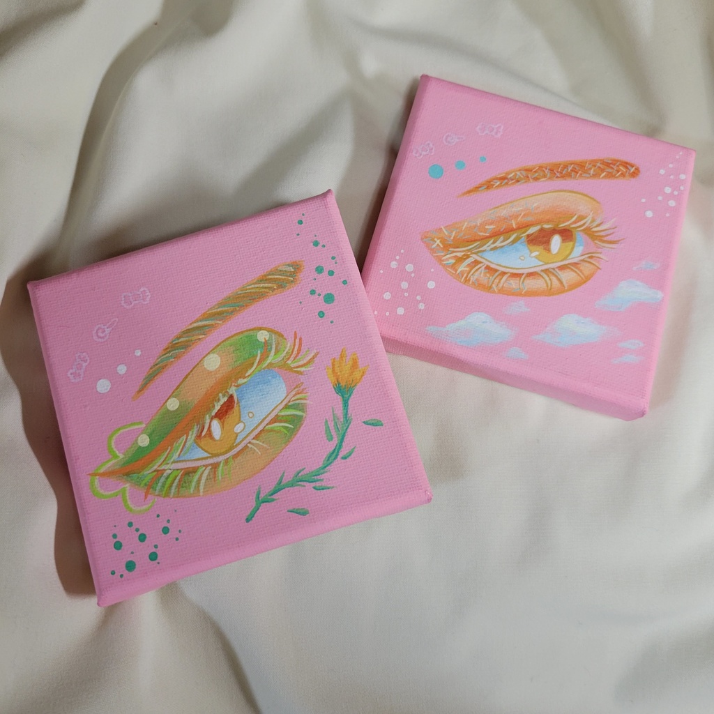 ミニアナログ原画