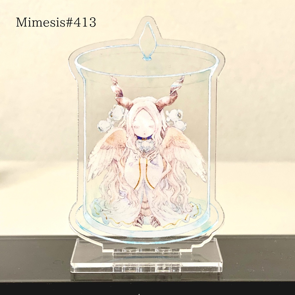 「MimesisⅡ」 アクリルスタンド