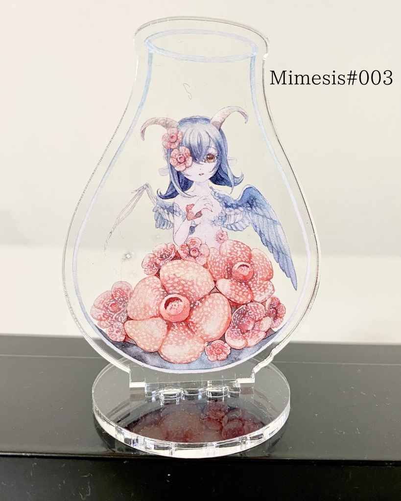 「MimesisⅡ」 アクリルスタンド