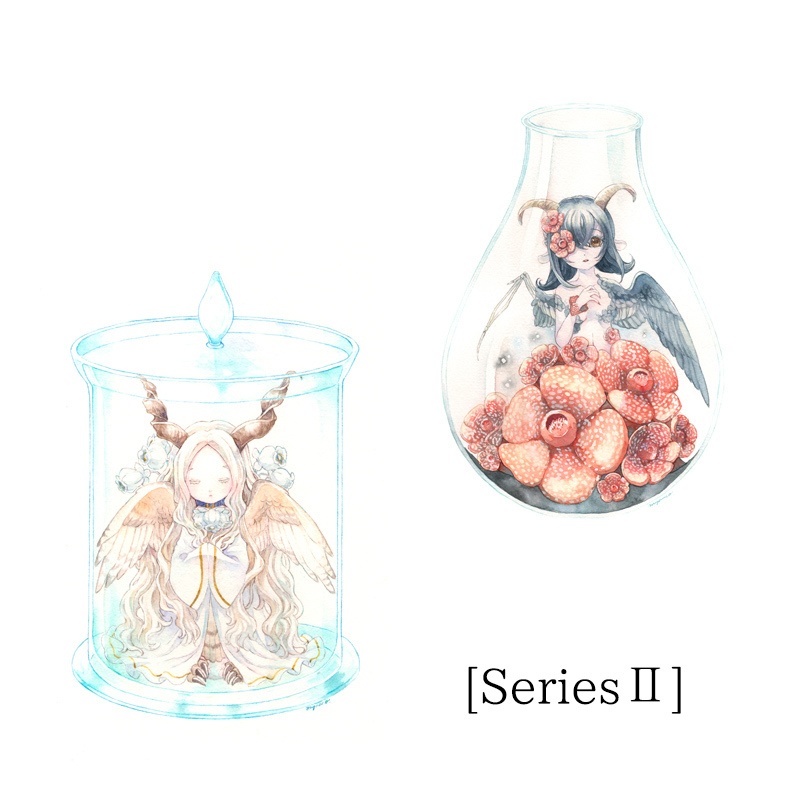 「MimesisⅡ」 アクリルスタンド