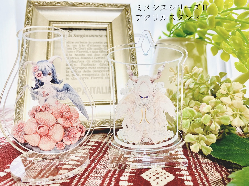 「MimesisⅡ」 アクリルスタンド