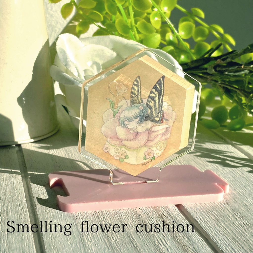 Sleepringシリーズ アクリルスタンド