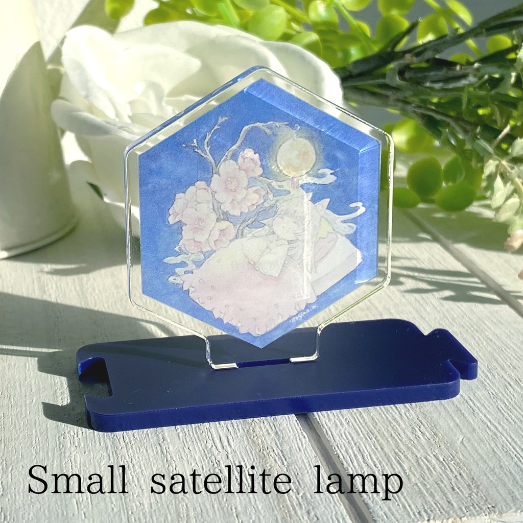 Sleepringシリーズ アクリルスタンド