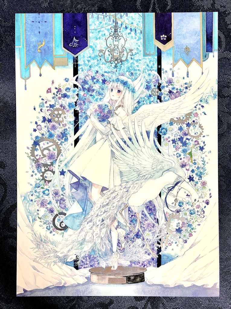 特殊ポストカード【特殊印刷、変形サイズ】