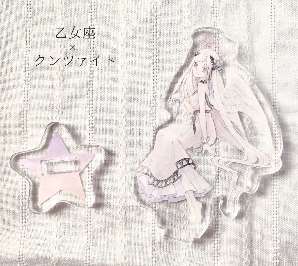 「Zodiacaratシリーズ」 アクリルスタンド