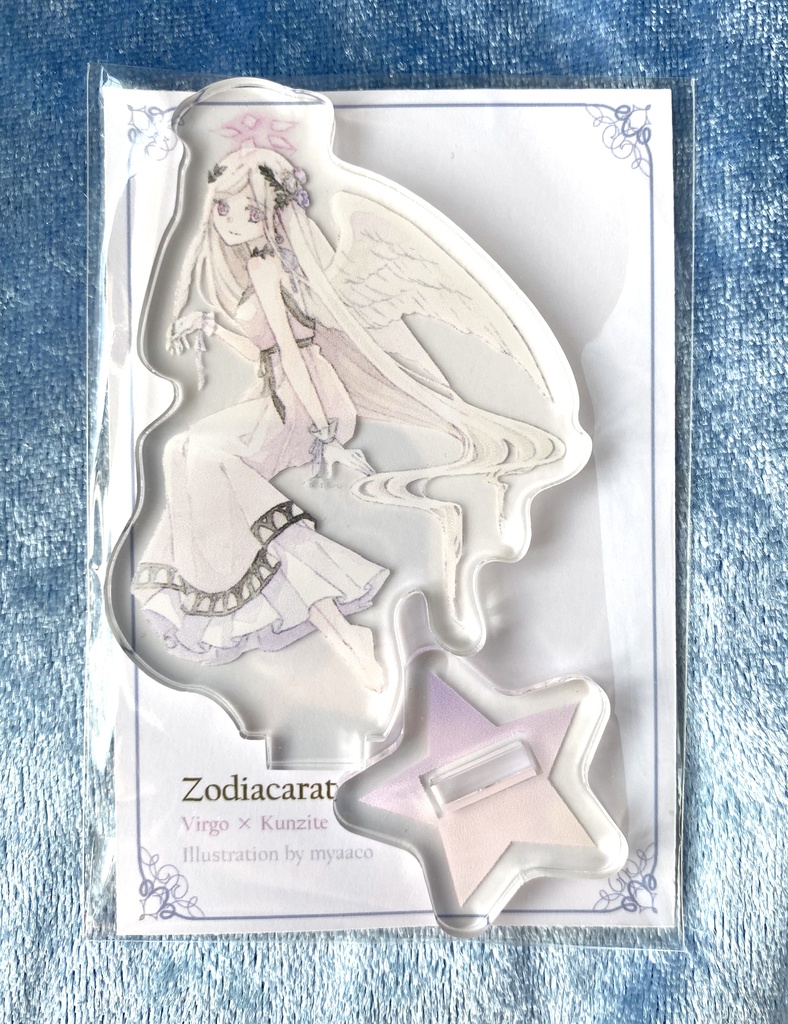 「Zodiacaratシリーズ」 アクリルスタンド