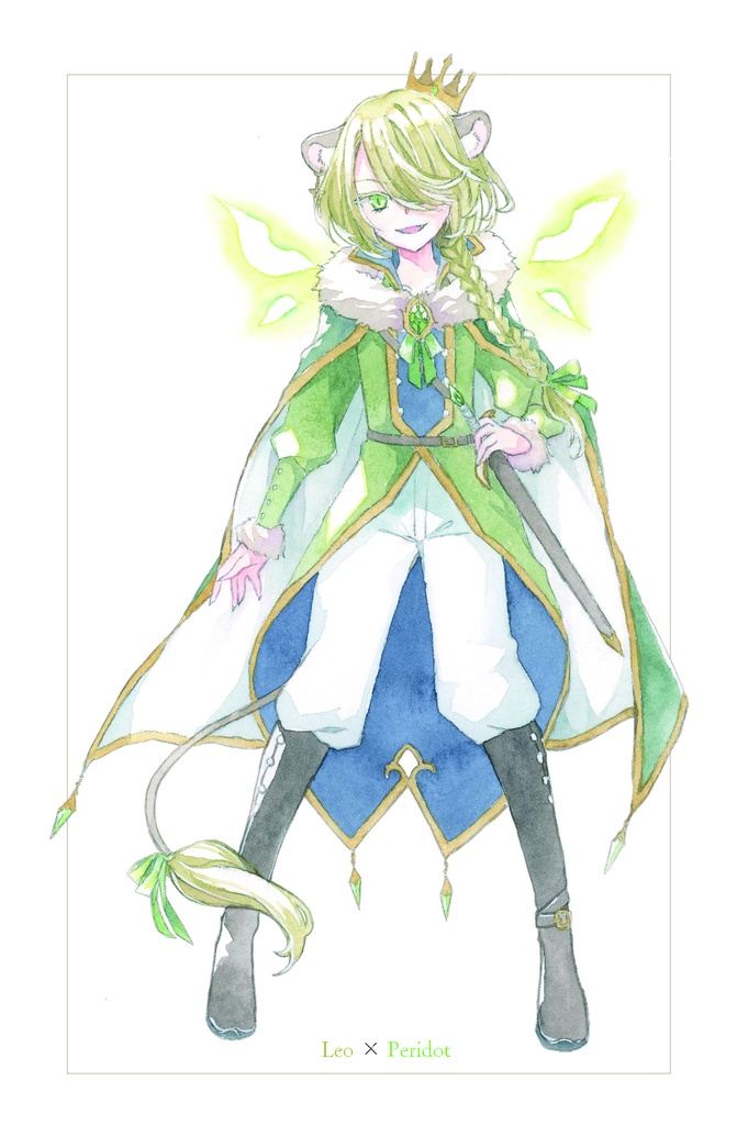 「Zodiacaratシリーズ」クリアカード【セット/単品】