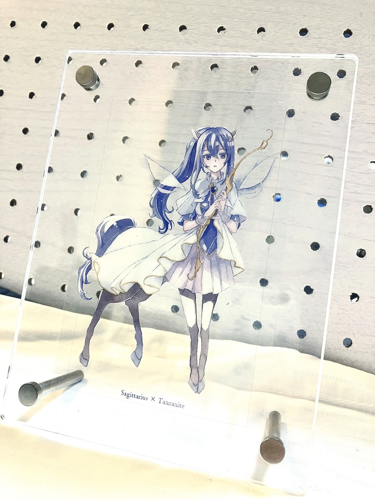 「Zodiacaratシリーズ」クリアカード【セット/単品】