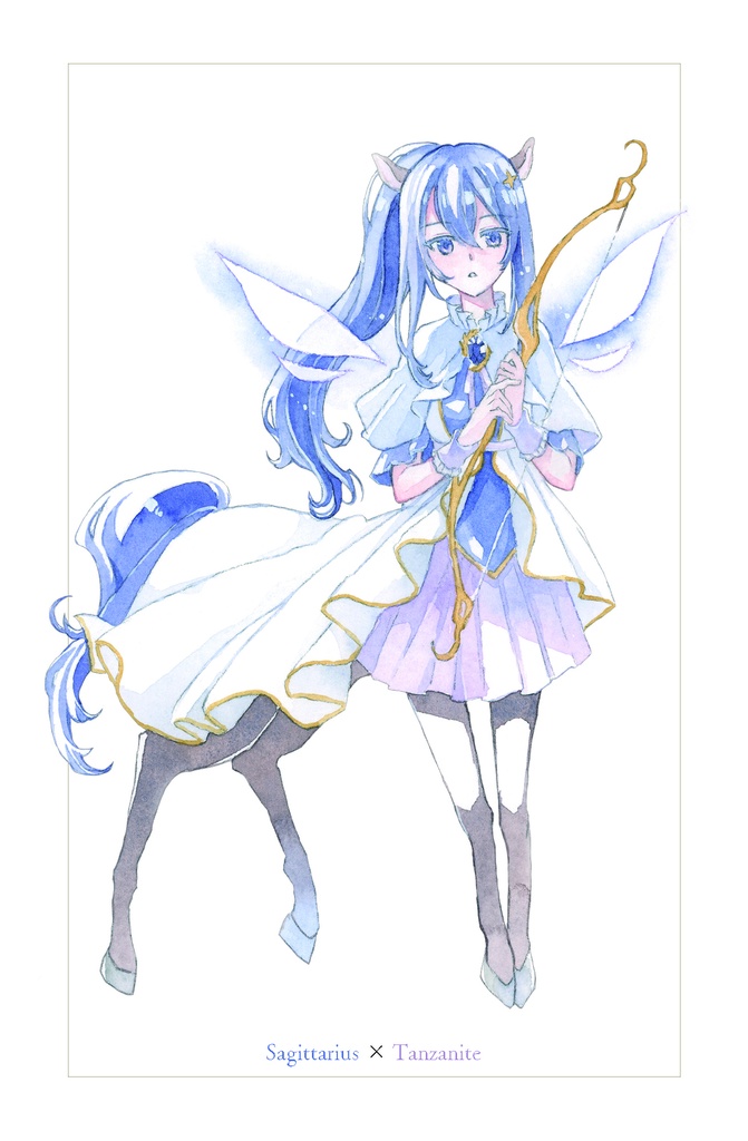 「Zodiacaratシリーズ」クリアカード【セット/単品】