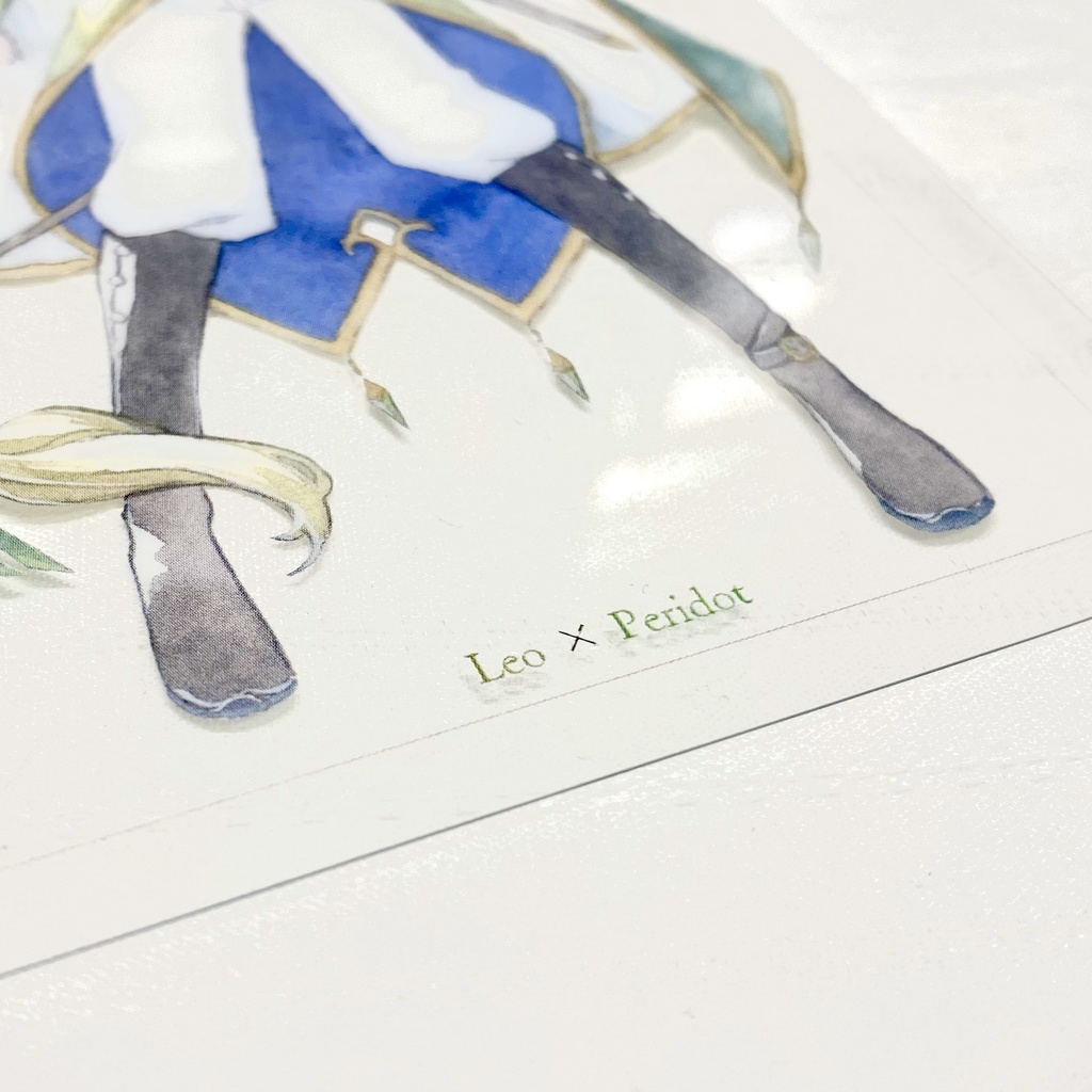 「Zodiacaratシリーズ」クリアカード【セット/単品】