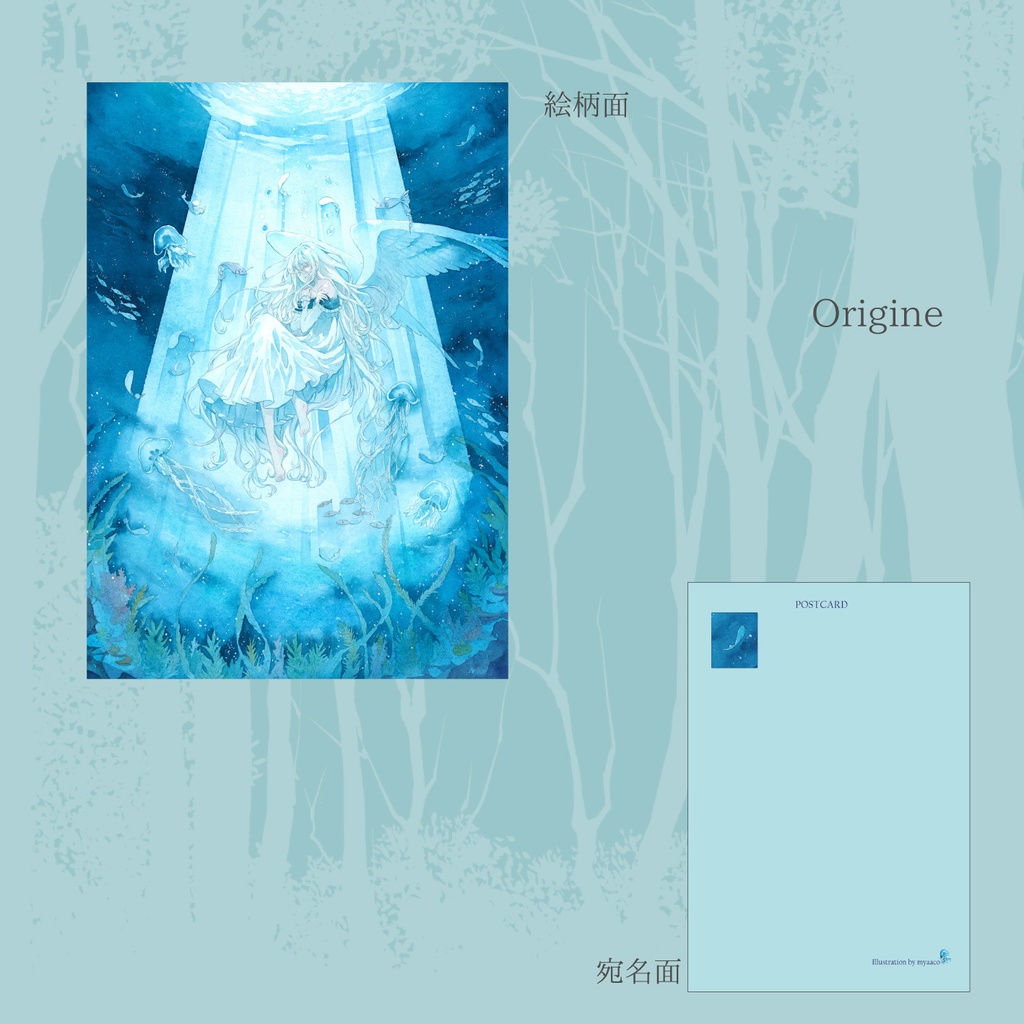 ポストカード【単品】