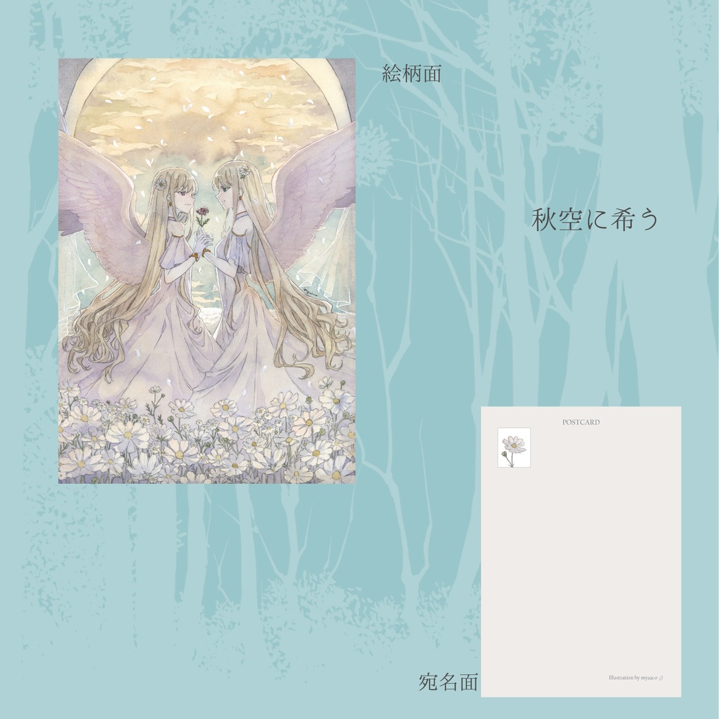 ポストカード【単品】