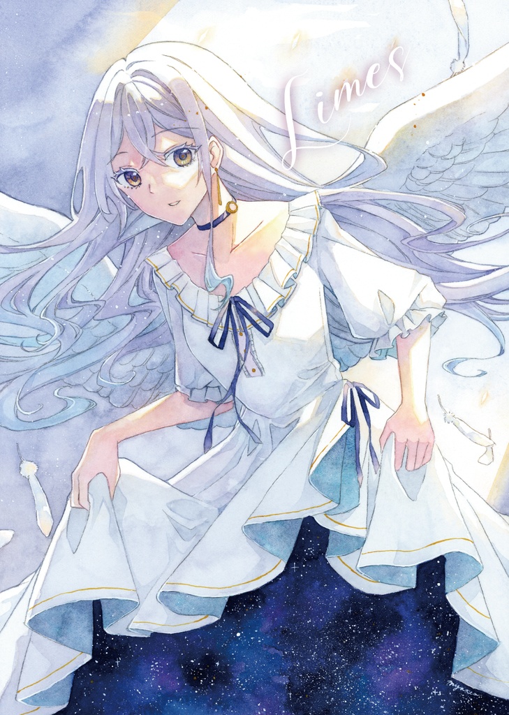 創作画集「Limes」(単品/セット)